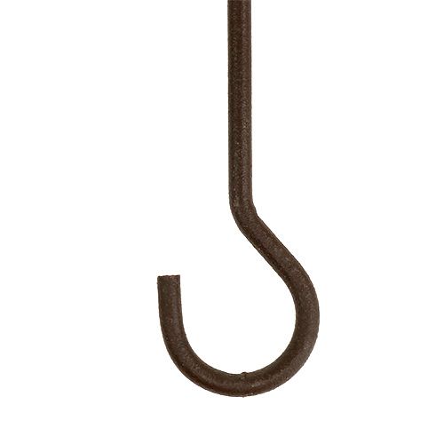 Artikel Metalkrog 15cm brun 12 stk