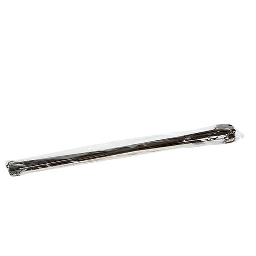 Floristik24 Metal kroge brun 35cm 12stk