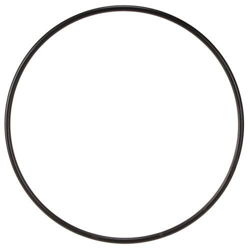 Floristik24 Metalring til vægdekoration og kreativ design af opholdsrum, 30 cm, 4 stk.