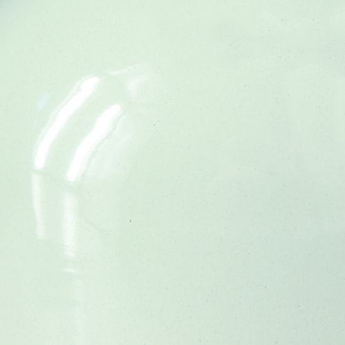 Artikel Metal Vase Emalje Vase i Mint Grøn Ø10,5cm H25,5cm