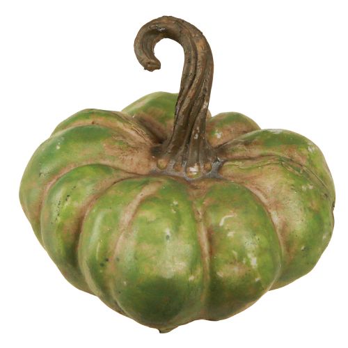 Artikel Mini græskar dekoration Grønne bær Efterårsdekoration Assorteret 7,5/9/11cm 3 stk.