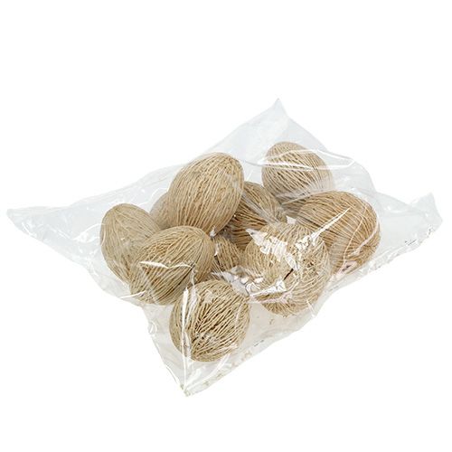 Artikel Mintolla kugle bleget assorteret 10 stk