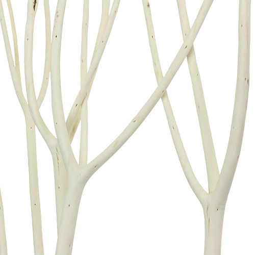 Floristik24 Mitsumata dekorative grene 115cm bleget 3 stk