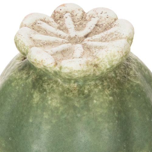 Artikel Dekorativ valmuepæl til sæsonbestemt haveelegance eller altanfremhævelse, 41 cm, 4 stk.