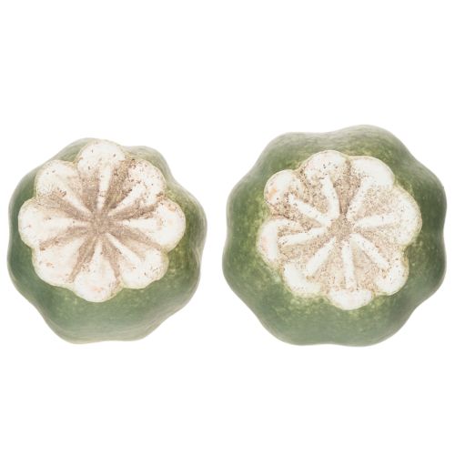 Artikel Dekorativ valmuepæl til sæsonbestemt haveelegance eller altanfremhævelse, 41 cm, 4 stk.