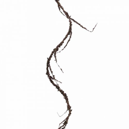 Floristik24 Moss Garland Brun L180cm