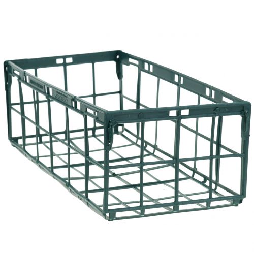 Mosgitter 1/1 flad 20 stk