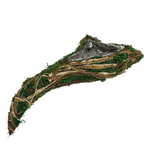 Floristik24 Moshjerte til plantning L65cm B28cm