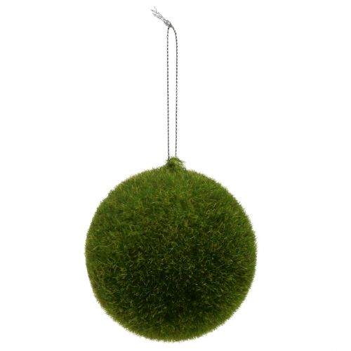 Floristik24 Moskugle Ø6cm grøn 12stk