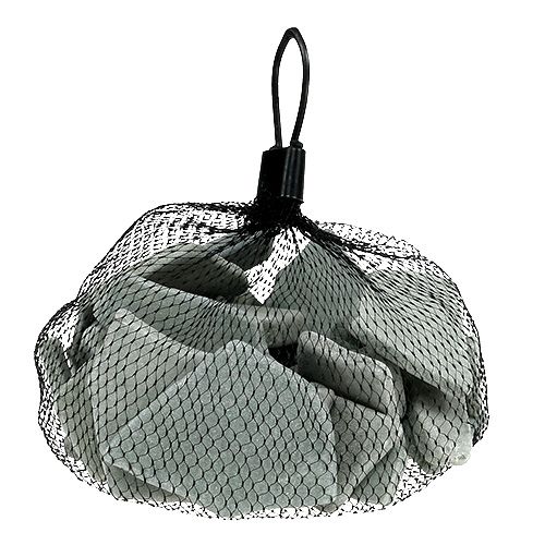 Artikel Mosaiksten grå i netblandingen 1kg