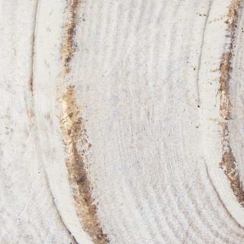 Artikel Dekorativ muslingeskalform til stilfuld maritim dekoration, 44 cm