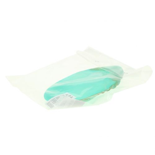 Floristik24 Skal til dekoration grøn 18cm