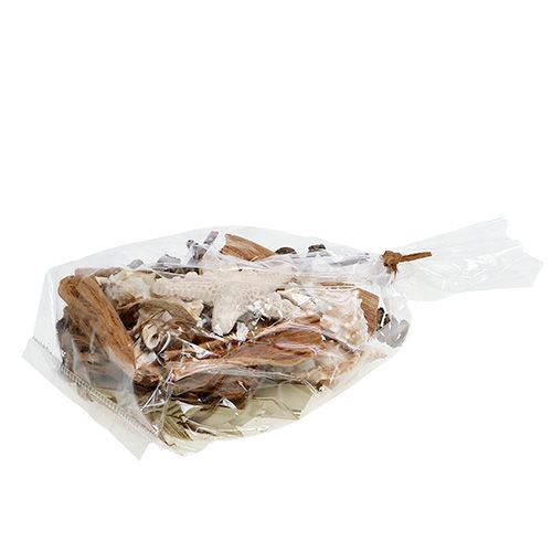 Floristik24 Shell og starfish mix til 150 g