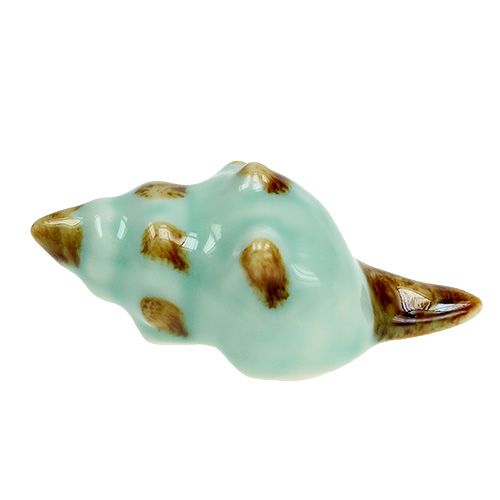 Floristik24 Porcelænsskal sort. 9,5 cm 2 stk