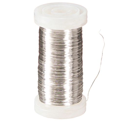 Artikel Myrtetråd sølv 0,30mm 100g