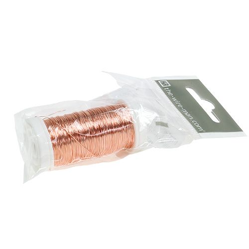 Artikel Myrtetråd 0,30mm 100g kobber