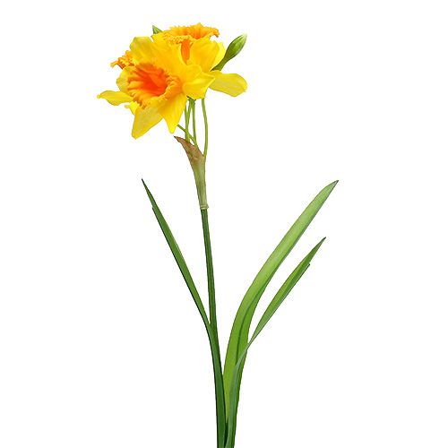Påskeliljegul L40cm