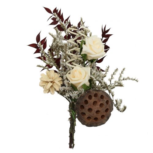 Floristik24 Naturpude sortiment 3-fold nr. 2648 30 stk