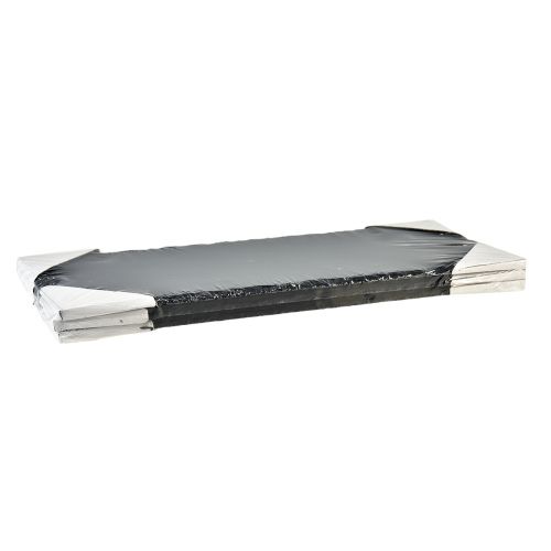 Artikel Naturskiferplade rektangulær stenbakke sort 30×12,5cm 4 stk