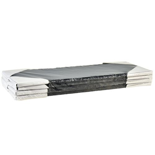 Artikel Naturskiferplade rektangulær stenbakke sort 35×15cm 3stk