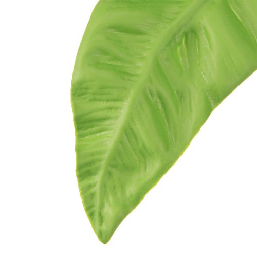 Artikel Redebregne kunstige planter i grøn 5,5×22cm 2stk