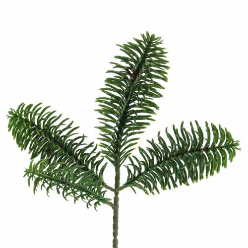 Nobilis grangran kunstgrøn 24cm 12stk