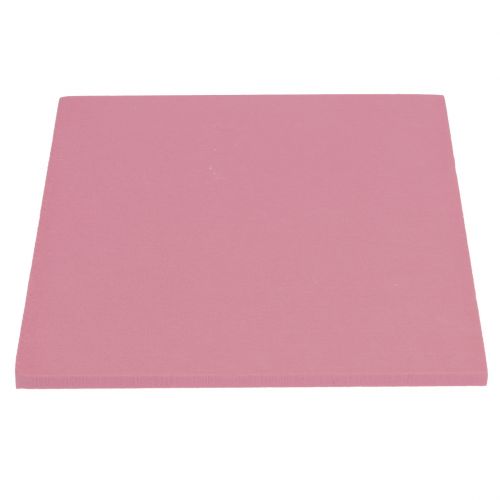 Floristik24 Blomsterskum designerpaneler plug-in størrelse gammel pink 34,5 cm × 34,5 cm 3 stk.