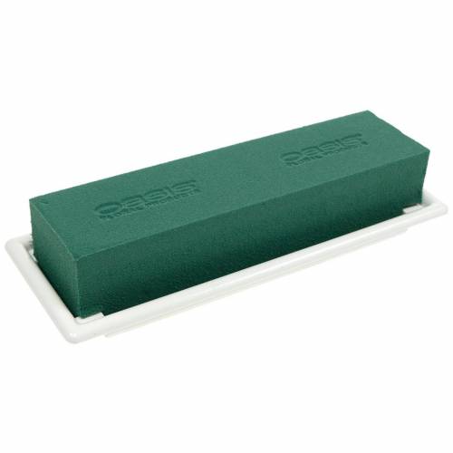 OASIS® Bord Deco medi 25cm x 9cm x 5cm 8 stk
