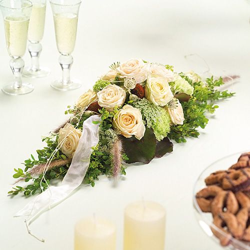 Artikel Blomsterskum klodser 24cm x11cm x 8cm 4 stk
