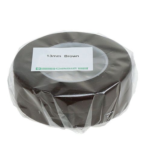 Artikel OASIS® Blomstertape Brun 13mm 2 stk