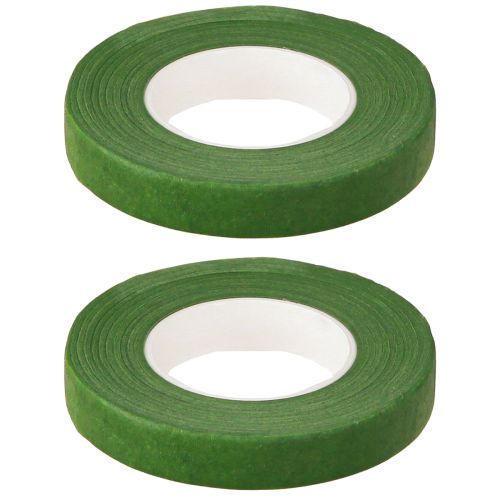 Artikel OASIS® Flower Tape lysegrøn 13mm 2 stk
