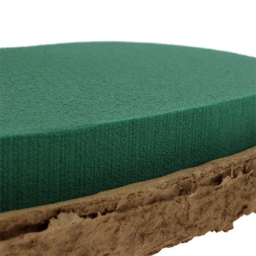 Artikel OASIS® Biolit® hjerte stort 34cm 2 stk