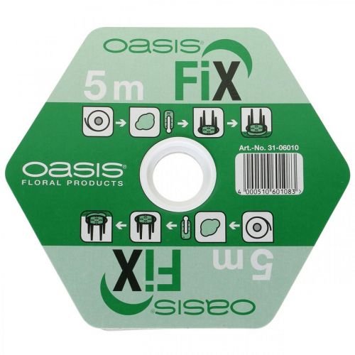 Floristik24 OASIS® Fix 5m modelleringsler