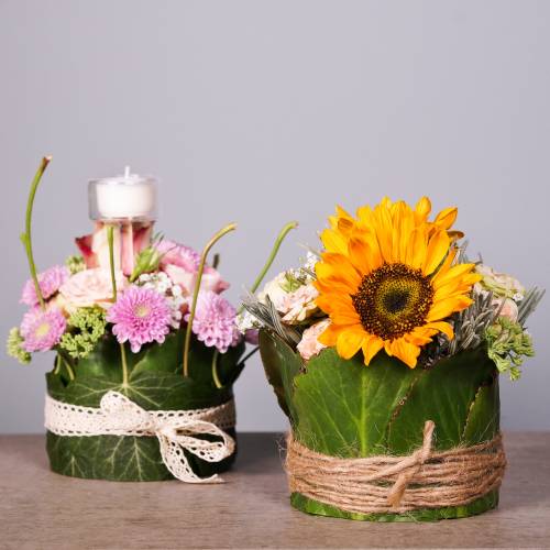 Artikel OASIS® Borddesign Viva Ø11cm 12 stk