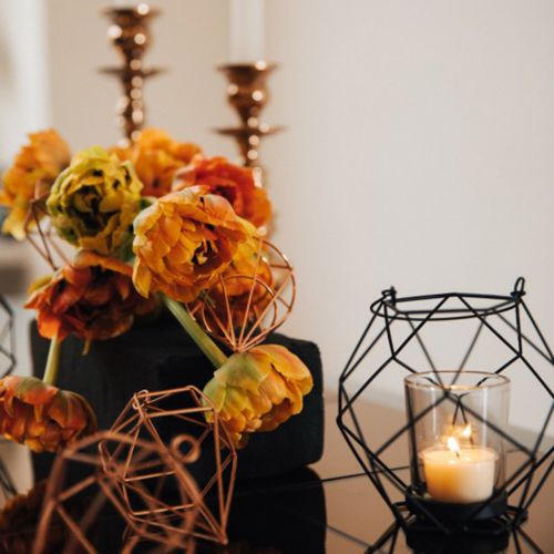 Artikel OASIS® All Black Brick Floral Foam 20 stk