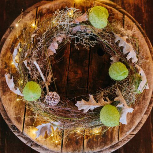 Artikel Blomsterskumring OASIS® Sort Naylor Base® 35cm 2 stk