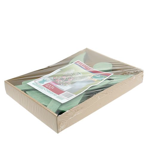 Artikel Blomsterskum engel med standee blomsterskum 45cm x 34cm