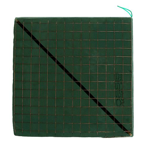 Floristik24 Ecobase Blomsterskumpude 36cm x 36cm