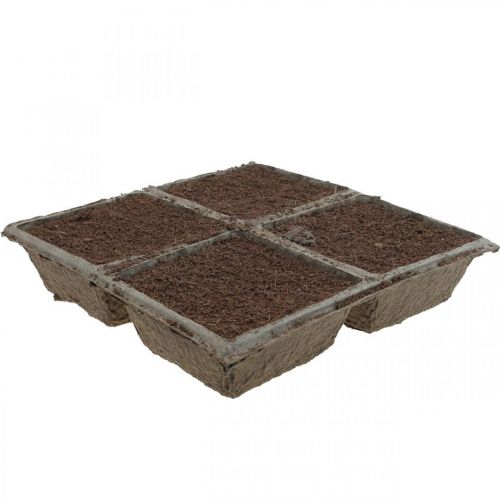 Artikel OASIS® TerraBrick™ Bæredygtig plug-in-blanding lavet af kokosfiber 8 stykker