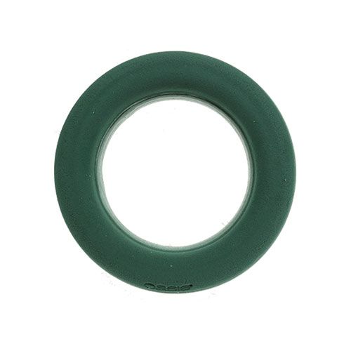 Floristik24 Blomsterskumring grøn Ø25cm 4 stk kransearrangement