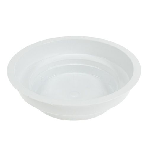 Artikel OASIS® Juniorskål 12cm hvid 25 stk