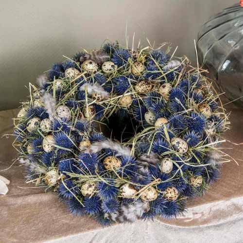 Artikel Oasis Floral Foam Ring Biolit Nature Source Brun 44cm 2 stk