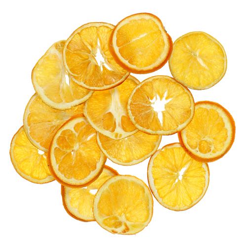 Artikel Appelsinskiver 500g naturel