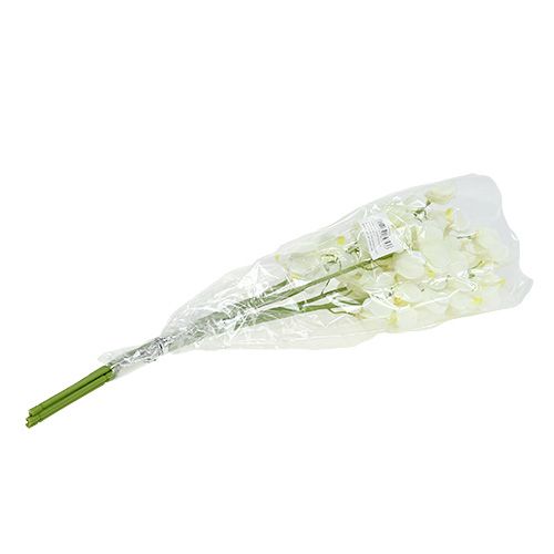 Artikel Kunstig orkidécreme 50cm 6stk