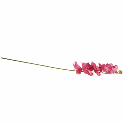 Floristik24 Kunstig orkidégren Pink H83cm