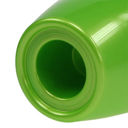 Artikel Orkidépotte skinnende Ø12,5cm lime 1 stk