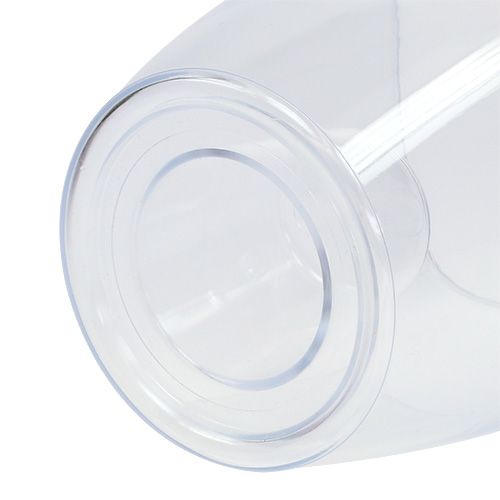Artikel Orkidépotte skinnende Ø12,5cm gennemsigtig 1 stk