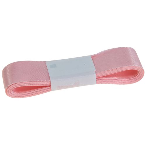 Artikel Dekorationsbånd gavebånd pink bånd selvkant 25mm 3m