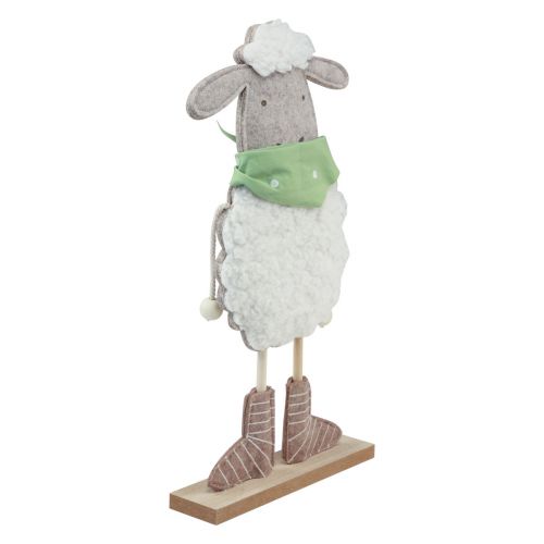 Artikel Påskedekoration får bordpynt Påskepynt figurer 37cm 3 stk