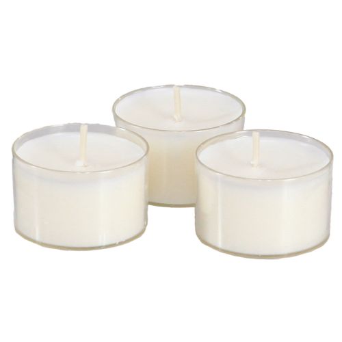 Artikel PURE Nature Lights Fyrfadslys Rapsvoks Ø38mm 40 stk